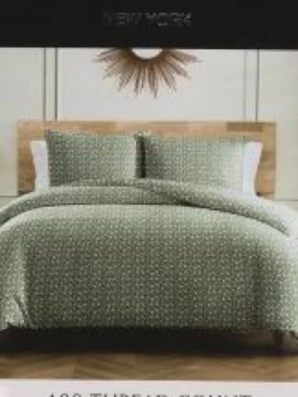 CYNTHIA ROWLEY Floral Duvet Set